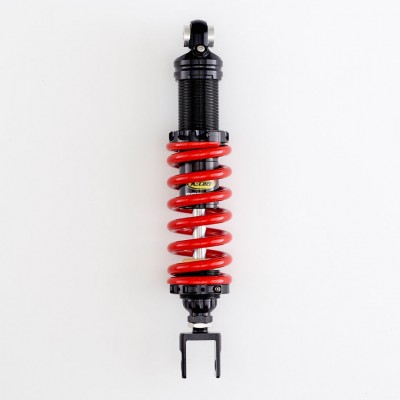 KTECH RAZOR-R LITE REAR SHOCK YAMAHA FZ/MT-09/TRACER/XSR900/FJ-09 14-21 RIDER LOAD 80-95KG image