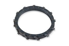 BARNETT CLUTCH FRICTION PLATE KIT - KEVLAR - HARLEY DAVIDSON BIG TWIN 1984-1989 image