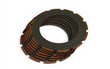 BARNETT CLUTCH FRICTION PLATE KIT - HARLEY DAVIDSON SPORTSTER 1970 image