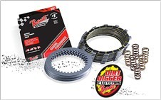 BARNETT DIRT DIGGER CLUTCH KIT- KEVLAR - HONDA CR250R 1983-1989 / CR500R 1984-1989 image