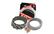 BARNETT DIRT DIGGER CLUTCH KIT- CARBON FIBER - HONDA CRF450R 2011-2012 image