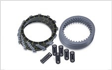 BARNETT COMPLETE CLUTCH KIT - CARBON FIBER - SUZUKI DL650 V-STROM 2012-2022 image