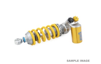 OHLINS 2 WAY SHOCK + HPA YAMAHA MT-09 / FZ-09 2021  S46HR1C1S image