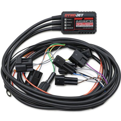 DYNOJET IGNITION QUICKSHIFTER INCLUDES DENSO COIL CAP LOOM FOR KAWASAKI & YAMAHA image