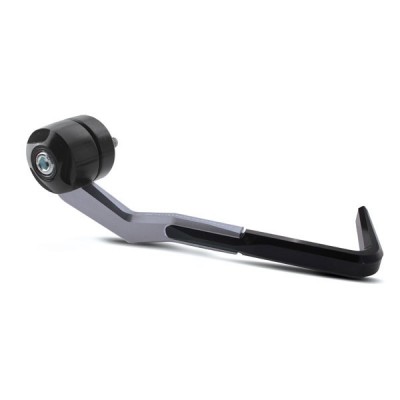 VALTER MOTO SAFE ROD EVO FRONT LEVER PROTECTOR - TITANIUM  REQUIRES STA FITTING KIT image