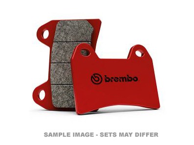 BREMBO SP SINTERED REAR BRAKE PADS DUCATI MULTISTRADA 2015> image