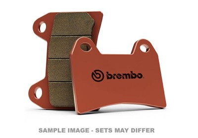 BREMBO SD SINTERED OFF ROAD BRAKE PADS image