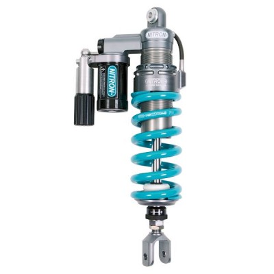 NITRON 3 WAY ADV RACE SHOCK HONDA CRF1100L AFRICA TWIN / ADVENTURE SPORT LOW 20-23 image