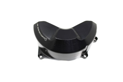 VALTER MOTO CNC ENGINE COVER PROTECTION LEFT HAND SIDE DUCATI PANIGALE V4 2018-2024 image