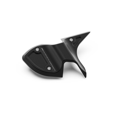 VALTER MOTO CNC SHIFT ROD ENGINE PROTECTION COVER MV AGUSTA TURISMO VELOCE 14-22 image