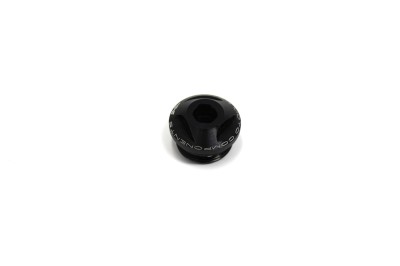 VALTER MOTO EXTREME OIL FILLER CAP IN BLACK DUCATI MONSTER S4R/S2R / 748/916/996/998/999 image