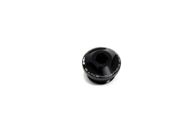 VALTER MOTO EXTREME OIL FILLER CAP IN BLACK DUCATI 1098 /  1198 2007-2011 image