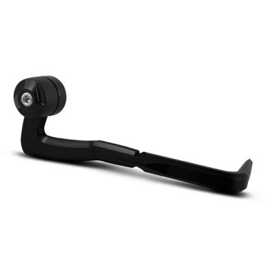 VALTER MOTO SAFE ROD CLUTCH LEVER PROTECTOR - BLACK  REQUIRES STA FITTING KIT image