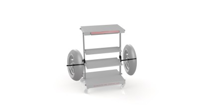 VALTER MOTO RIMS SUPPORTS FOR BASE BOX TROLLEY image