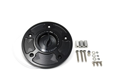 VALTER MOTO QUICK RELEASE FUEL FILLER CAP "1/2 TURN" HONDA CBR1000RR 2014-2016 image