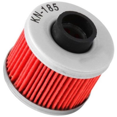 K&N OIL FILTER - PEUGEOT CITYSTAR 200 ALL MODELS ***NOW DISCONTINUED*** image