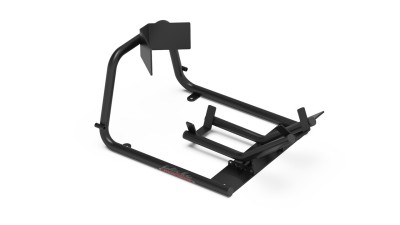 VALTER MOTO VAN TRANSPORT STAND IN BLACK image