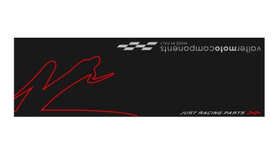 VALTER MOTO UNDERBIKE CARPET image