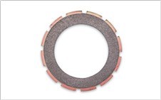 BARNETT SINTERED FRICTION PLATE HARLEY DAVIDSON SPORTSTER 1970 - .140" THICK image